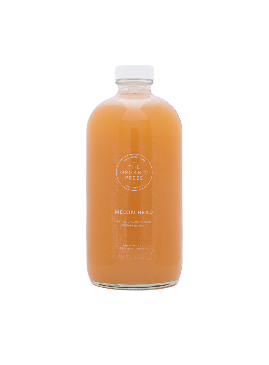 Melon Head The OrganicPress